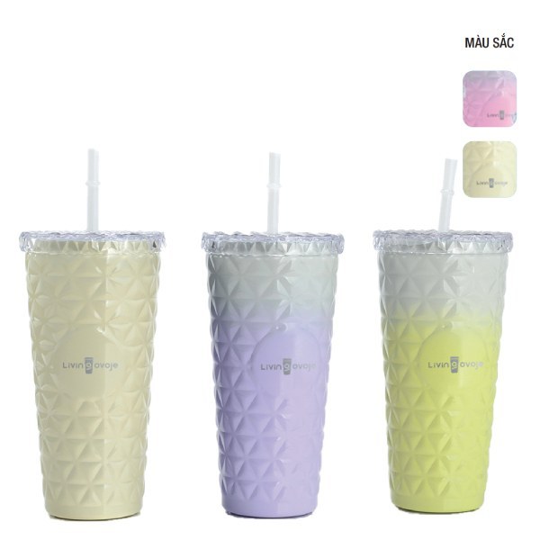 Ly Giữ Nhiệt Living Ovoje 700Ml