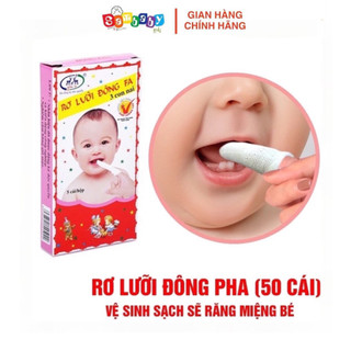 10 hộp rơ lưỡi Đông Fa ( 50 chiếc )