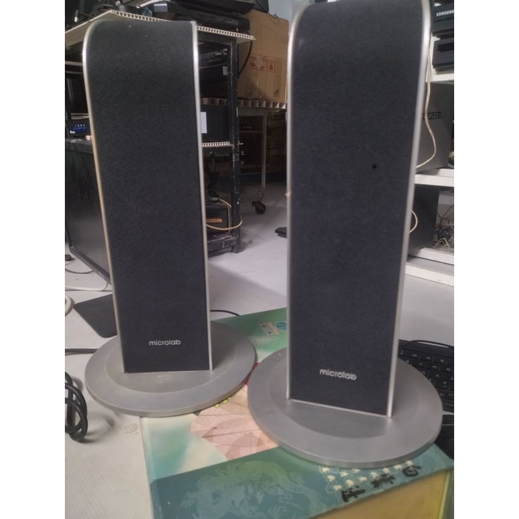 loa tay Sony Microlab Samsung Panasonic