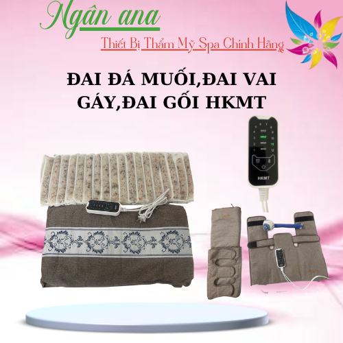 Đai Chườm Nóng Muối Thảo Dược,Đai Vai Gáy Thảo Dược,Đai Quấn Gối Thảo Dược