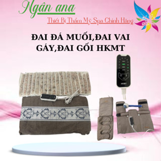 Đai Chườm Nóng Muối Thảo Dược,Đai Vai Gáy Thảo Dược,Đai Quấn Gối Thảo Dược