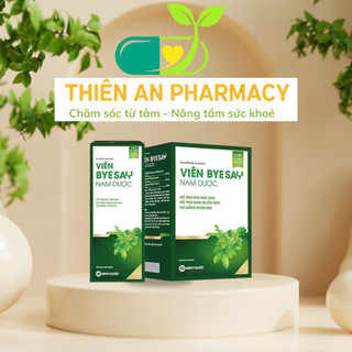Giải rượu BYESAY NAM DƯỢC - dùng cho người uống bia, rượu, hỗ trợ giảm tác hại rượu,bia