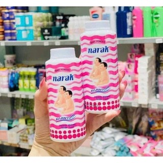 [COMBO 2] Phấn rôm Hồng Narak 25 Gr - hàng chuẩn thái