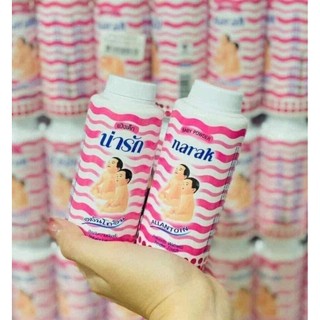 [COMBO 2] Phấn rôm Hồng Narak 25 Gr - hàng chuẩn thái