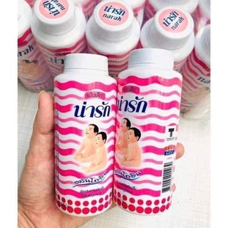 [COMBO 2] Phấn rôm Hồng Narak 25 Gr - hàng chuẩn thái