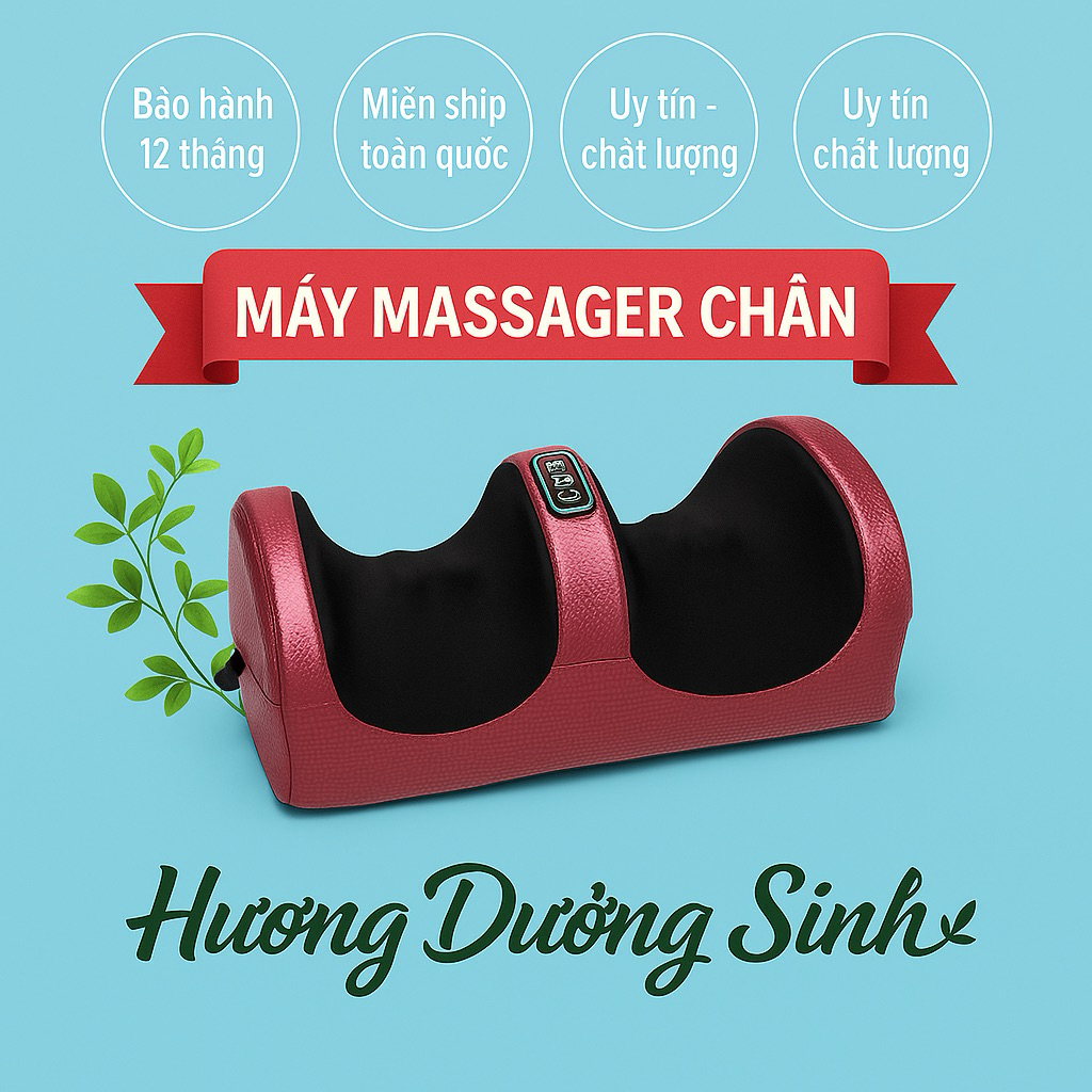 Máy Masssger chân tự động,máy massage bàn chân,máy massa chân