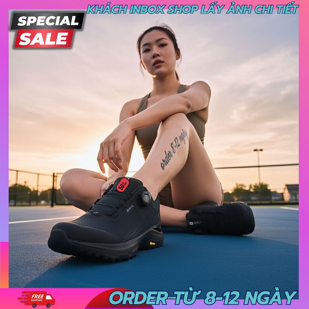 Nhận Order Giày Sneaker Best Quality Độ Hoàn Thiện 98%✮𝐊A𝐈L𝐀S✮GTX KS2532126