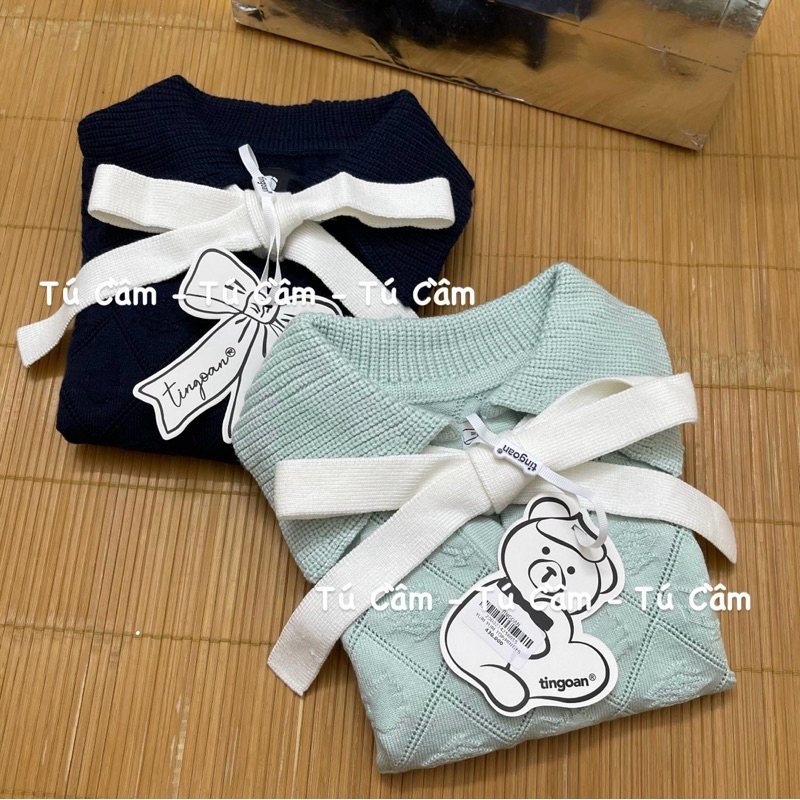 ÁO NƠ YURI YURI XANH MINT TÍ NGOAN | BigBuy360 - bigbuy360.vn