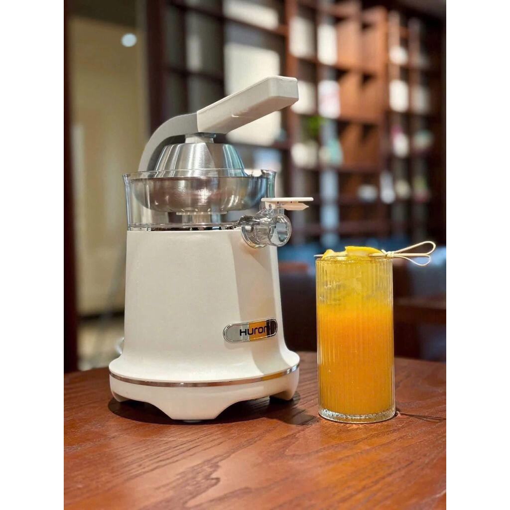 MÁY VẮT CAM HUROM CJB03FWH – Phiên bản mới nhất 2025