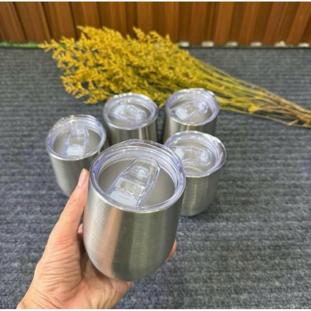 Ly giữ nhiệt Inox 304 có nắp
