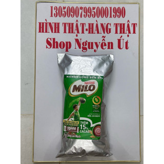 milo bột dạng gói lớn 1kg