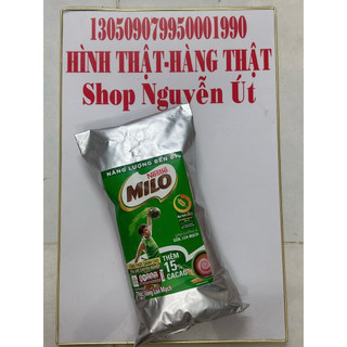 milo bột dạng gói lớn 1kg