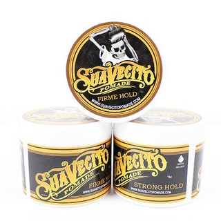 COMBO 3 HŨ Sáp Vuốt Tóc Nam Suavecito MN22 Giữ Nếp 24H Gốc Nước Mùi Hương Quyến Rũ 113g