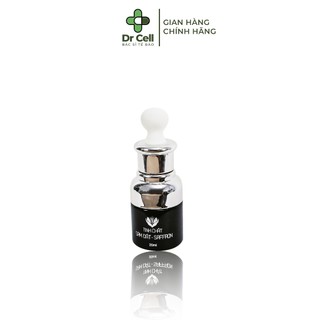 Dr Cell Tinh Chất Sâm Đất & Saffron 20ml - Serum Chăm Sóc Da Cao Cấp Giúp Làm Sáng Da