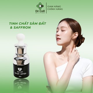 Dr Cell Tinh Chất Sâm Đất & Saffron 20ml - Serum Chăm Sóc Da Cao Cấp Giúp Làm Sáng Da