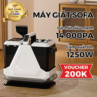    BẢN MỚI 2025  Máy Giặt Sofa Máy Hút Bụi Sofa Máy Vệ Sinh Sofa Máy Giặt Sofa Cầm Tay Phù Hợp Cho Gia Đình Công Suất Lớn 