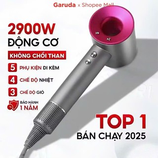 Máy Sấy Tóc ION 2 Chiều Nóng Lạnh Nhanh Khô Công Suất Lớn [ HÀNG CAO CẤP ]