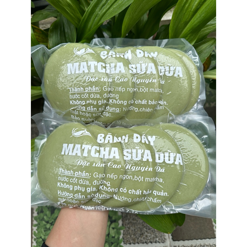 [COMBO] CÁC LOẠI BÁNH DÀY - Đặc Sản Hà Giang thơm ngon mềm dẻo