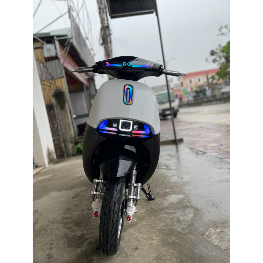 Led audi cho xe gogo chỉnh màu qua điện thoại