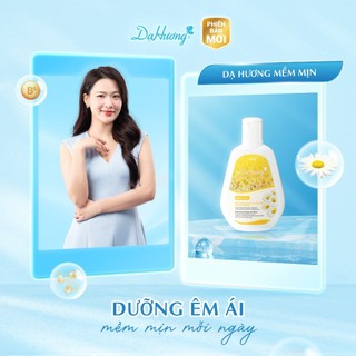 Dung dịch vệ sinh Phụ nữ Dạ Hương 100ml