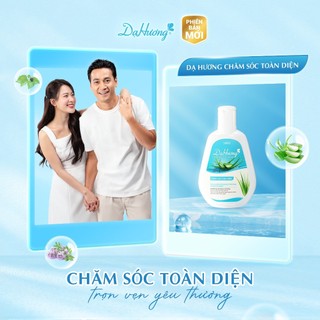 Dung dịch vệ sinh Phụ nữ Dạ Hương 100ml