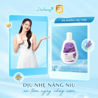 Dung dịch vệ sinh Phụ nữ Dạ Hương 100ml