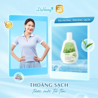 Dung dịch vệ sinh Phụ nữ Dạ Hương 100ml