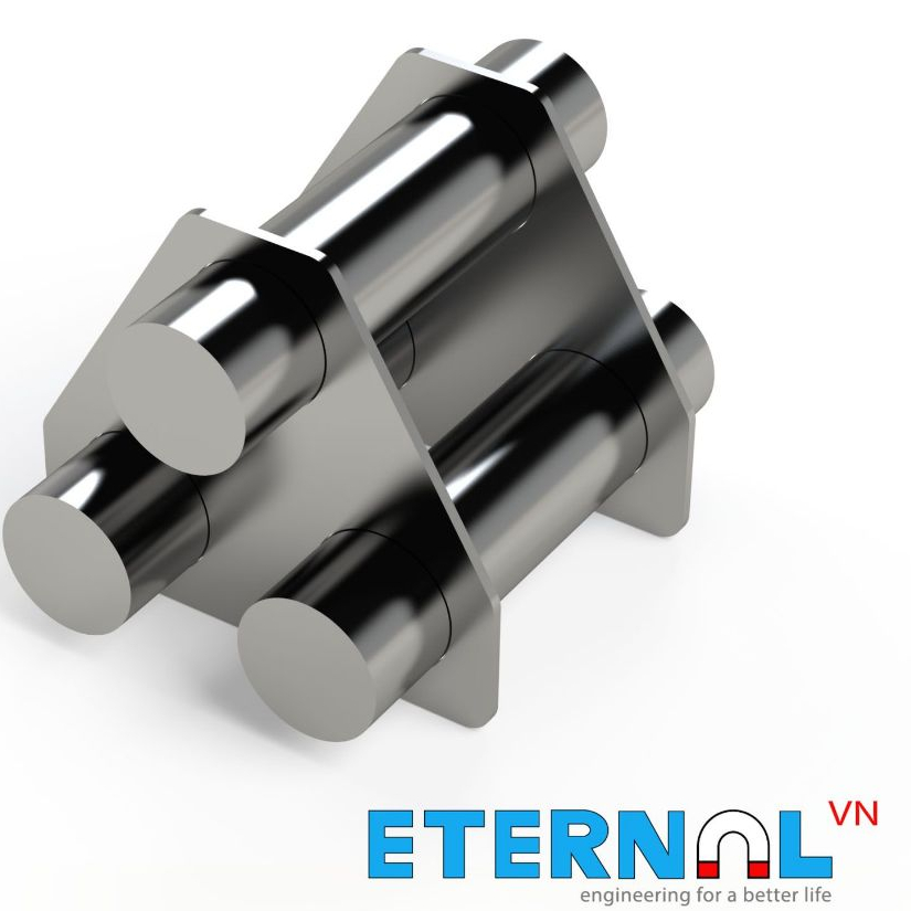Nam châm MR3-MR5-MR7 lọc sắt