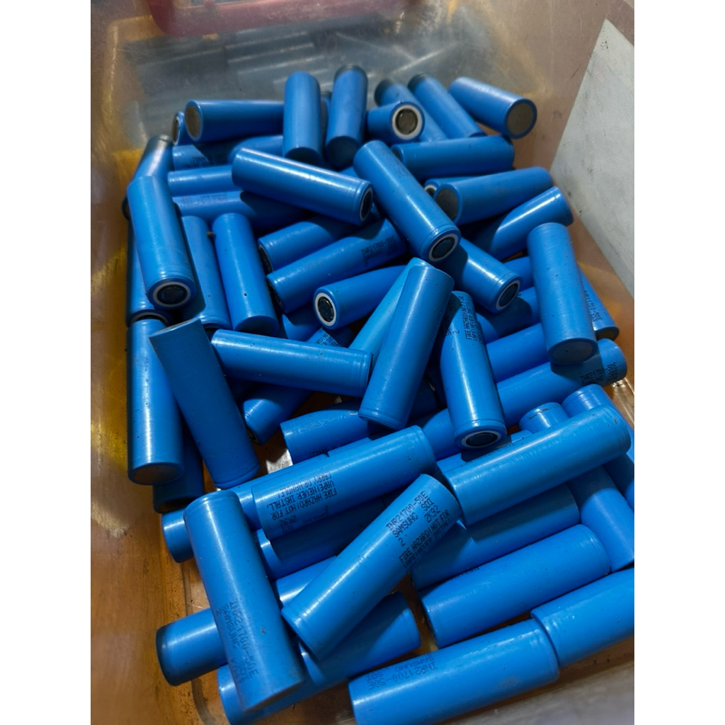 Pin Ss 50E 5000mAh