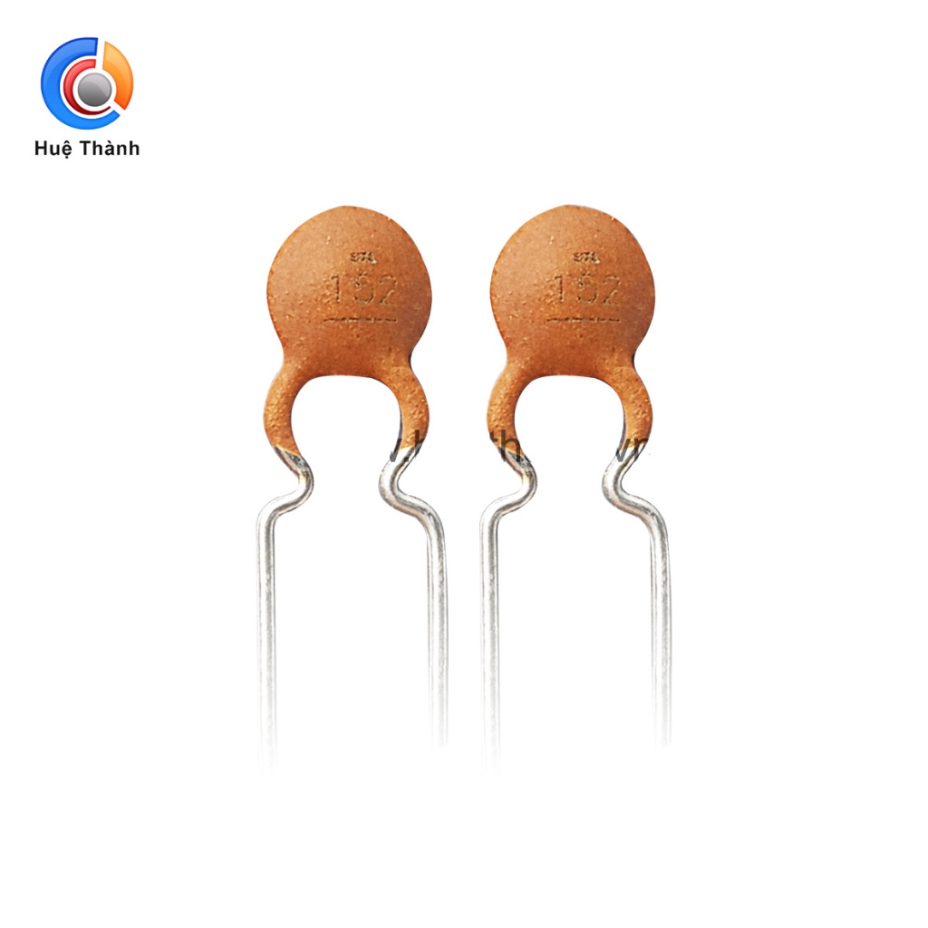 Tụ gốm (túi 1000 Con) - Tụ Gốm 102, 103, 152, 153 và nhiều con số khác