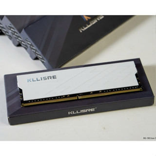  Ram PC desktop KLLISRE 8GB 16GB 2666 3200 DDR4 tản thép support Intel AMD new - 8G 16G D4 