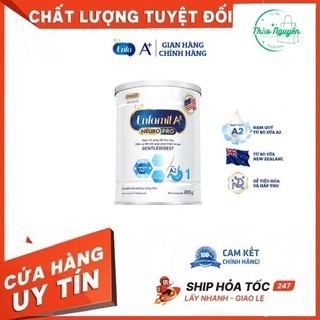   Enfa Chính Hãng  Date Mới  Sữa Enfamil A2 NeuroPro Số 1 lon 800g có hỏa tốc 