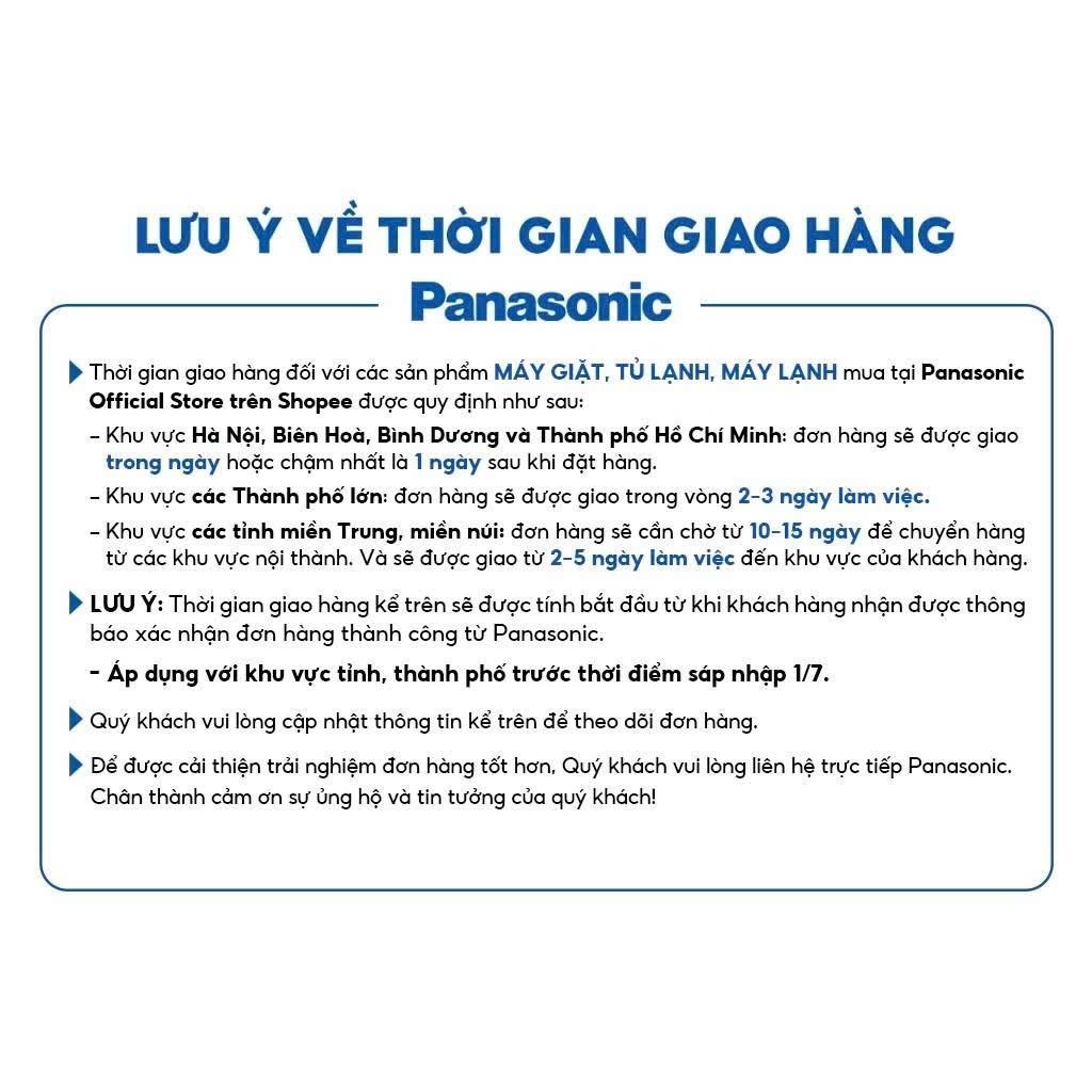 [ELPN1T5P GIẢM TỐI ĐA 1TR5] [Sẵn hàng miền Bắc] Tủ lạnh Panasonic Inverter 170 lít Ngăn đá trên NR-BA190PUS9 | BigBuy360 - bigbuy360.vn