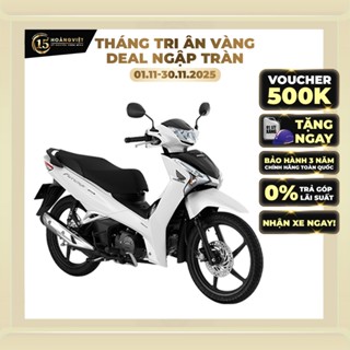  Xe Máy Honda Future 125 2024 - Phiên Bản Cao Cấp 