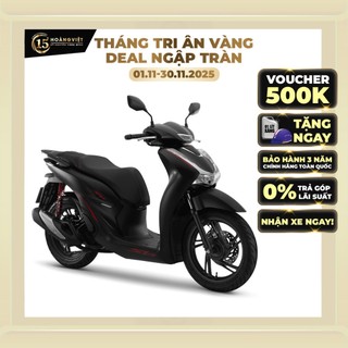 Xe Máy Honda SH 160i 2024 - Phiên Bản Đặc Biệt