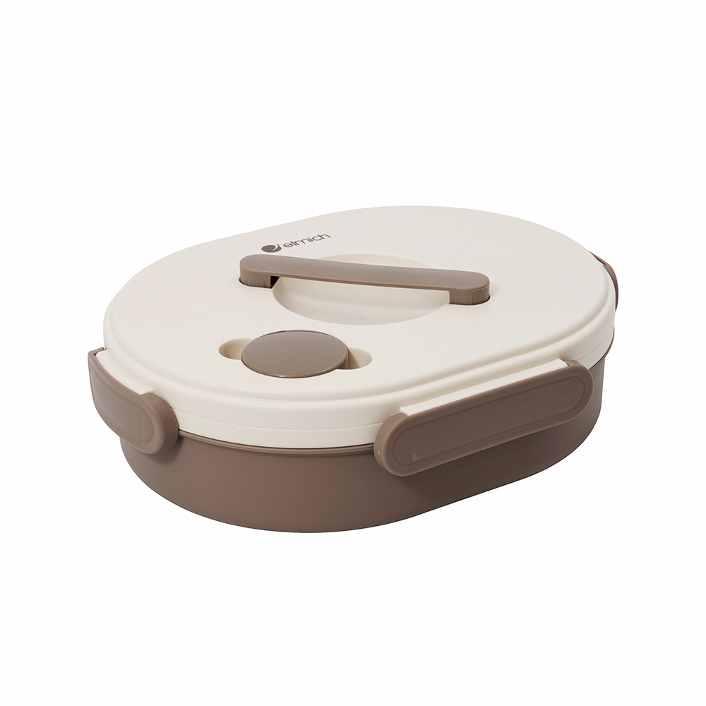 Hộp cơm inox 304 Elmich EL1397 dung tích 1.3L | BigBuy360 - bigbuy360.vn