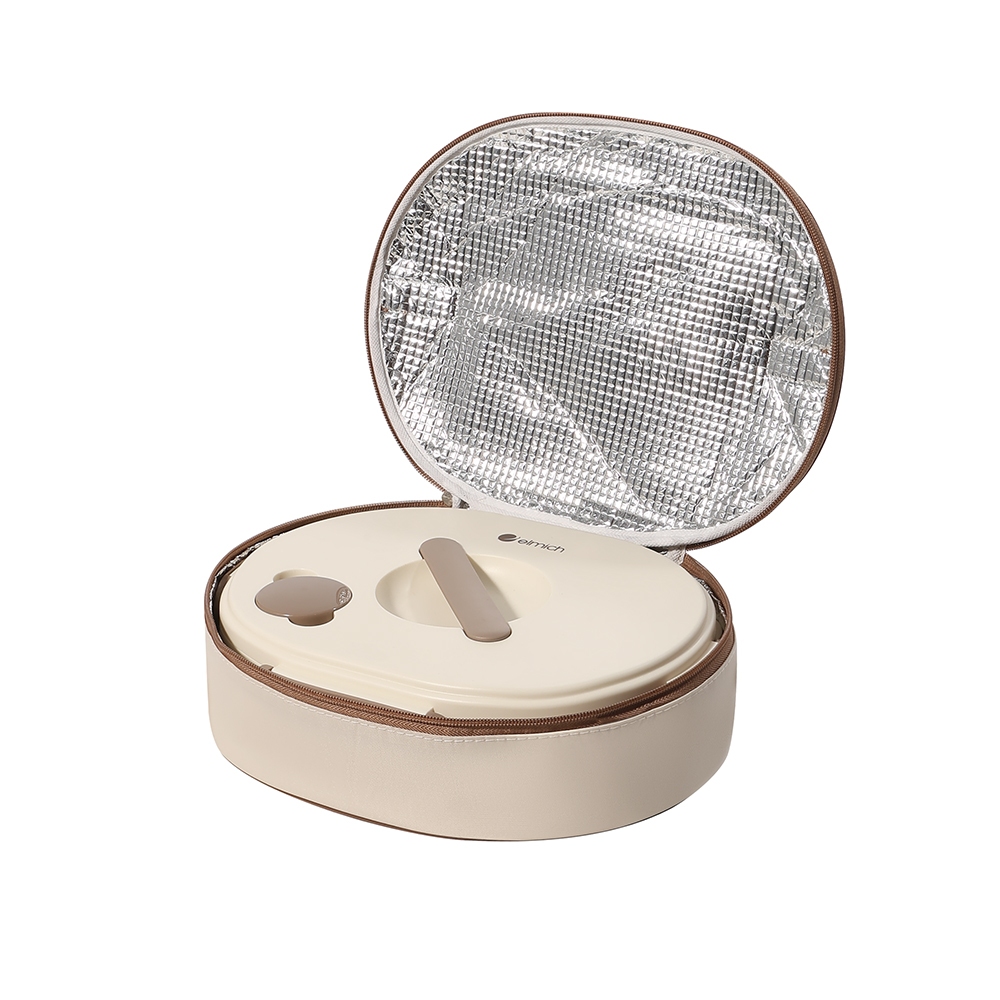 Hộp cơm inox 304 Elmich EL1397 dung tích 1.3L | BigBuy360 - bigbuy360.vn