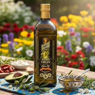    Date 04 28    Dầu oliu nguyên chất Extra virgin Latino Bella 1 lít nhập khẩu Tây Ban Nha 