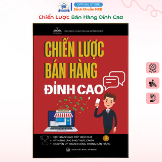 Sách - Chiến Lược Bán Hàng Đỉnh Cao