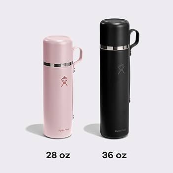 Bình thuỷ giữ nhiệt 828ml Hydro Flask (28 oz) đựng nước nóng, nắp làm ly tiện lợi, chính hãng -FLC28 | BigBuy360 - bigbuy360.vn