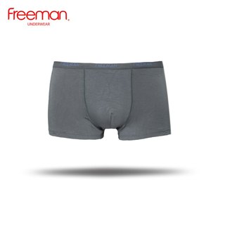 Combo 10 Quần lót nam boxer FREEMAN chất liệu visco mềm mịn, thoáng mát 6517