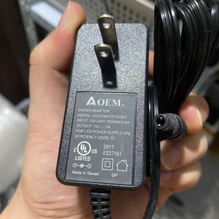Nguồn Adapter 15v 2a loại sịn chính hãng chuyên dùng sạc loa kẹo kéo
