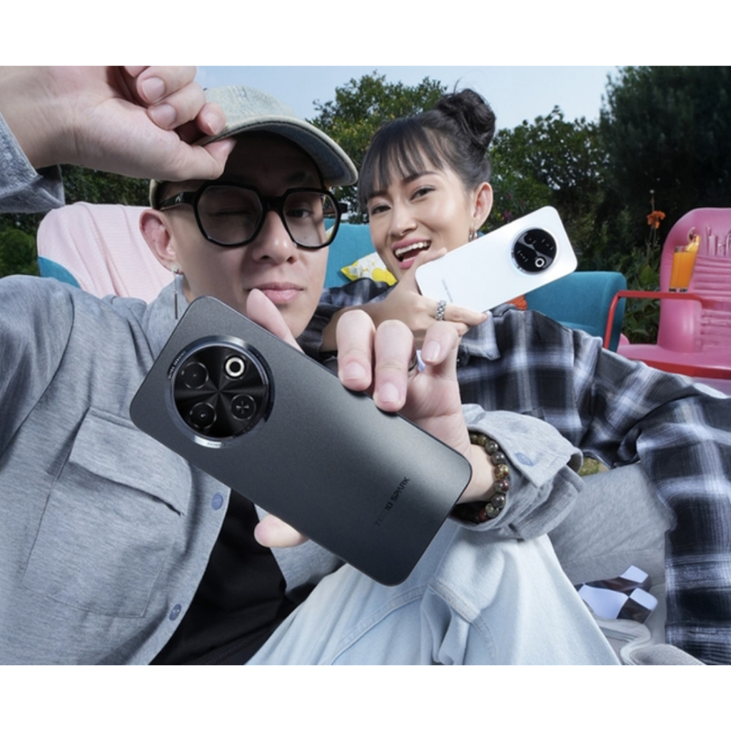 Điện thoại thông minh Tecno Spark 30C - 6/128GB - Hàng Chính Hãng - Khang Nhung Mobilie | BigBuy360 - bigbuy360.vn