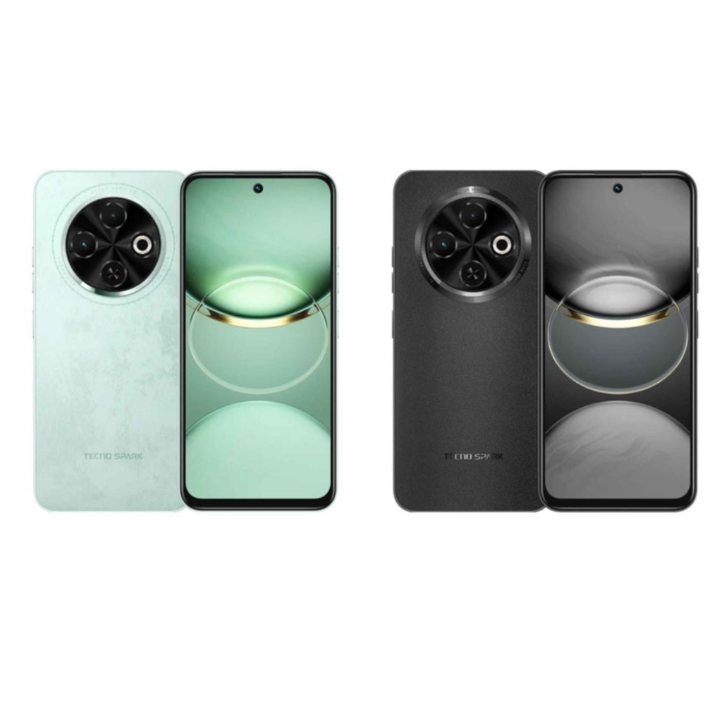 Điện thoại thông minh Tecno Spark 30C - 6/128GB - Hàng Chính Hãng - Khang Nhung Mobilie | BigBuy360 - bigbuy360.vn