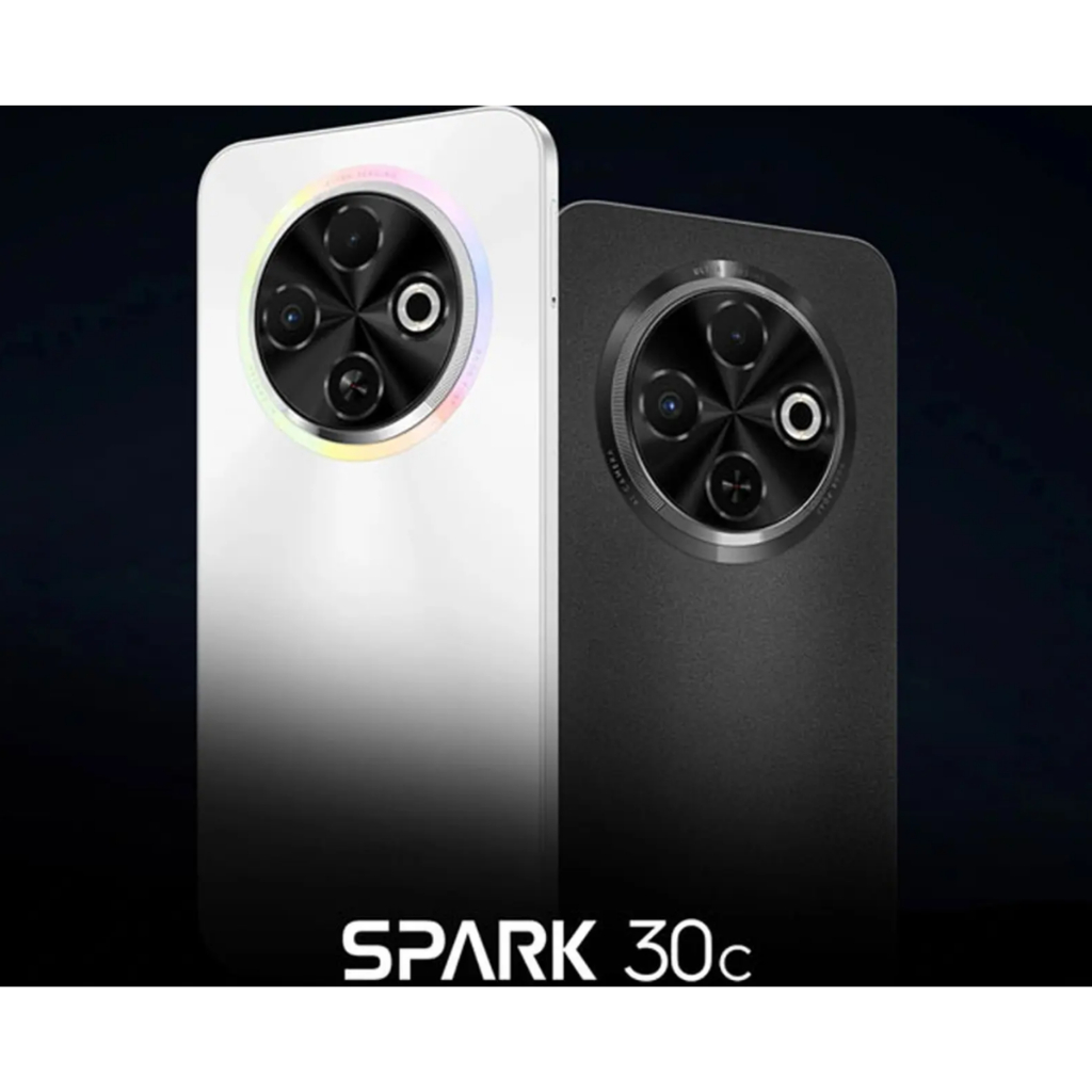 Điện thoại thông minh Tecno Spark 30C - 6/128GB - Hàng Chính Hãng - Khang Nhung Mobilie | BigBuy360 - bigbuy360.vn