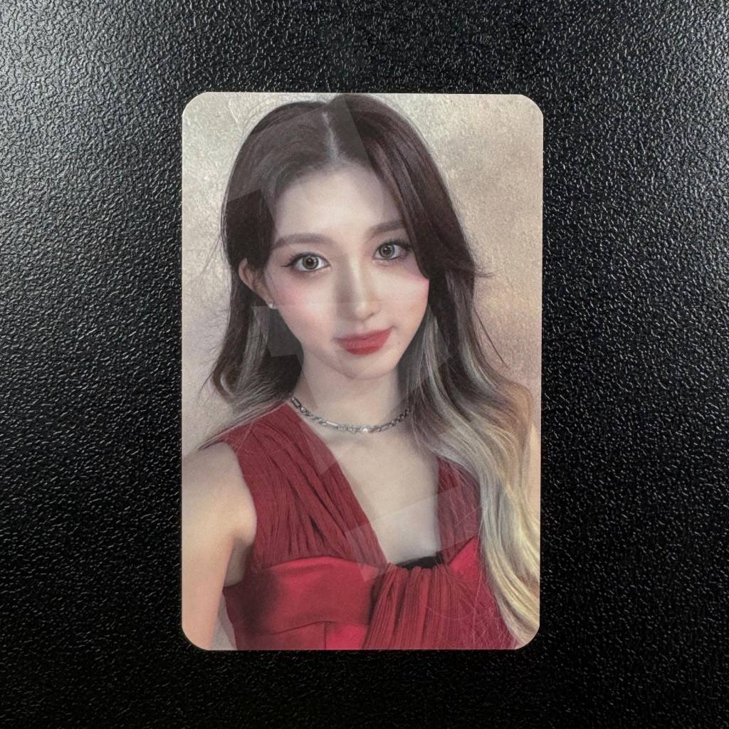 (Chính hãng) Bo góc IVE GAEUL