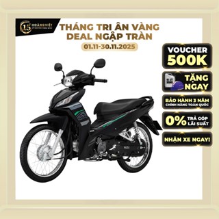  Xe Máy Honda Wave RSX 2026 - Phiên Bản Tiêu Chuẩn 