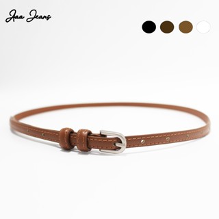 Aaa Jeans - Thắt lưng nữ bản nhỏ 1cm khóa classic