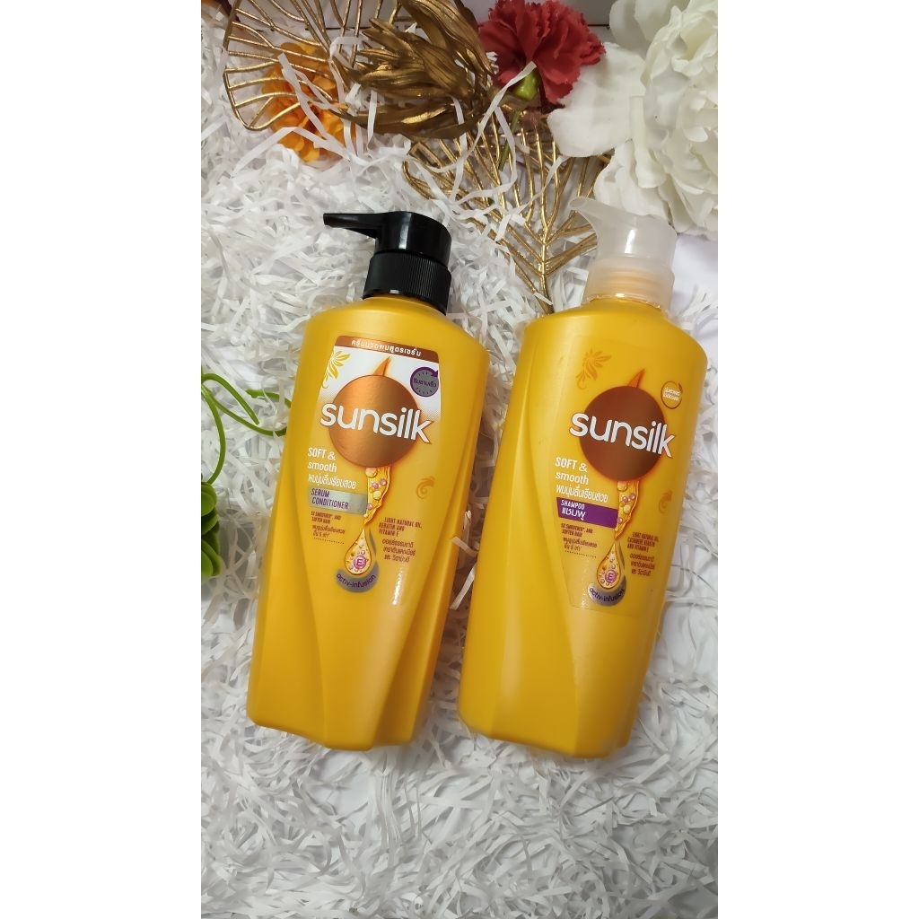 Dầu Gội Sunsilk siêu mềm mượt Thái Lan 320Ml
