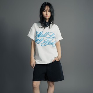 Quần Short Canvas SLY Classic washed màu đen